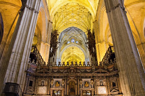 Things to Do in Sevilla Spain The Cathedral of Seville