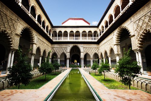Things to Do in Sevilla Spain Real Alcazar