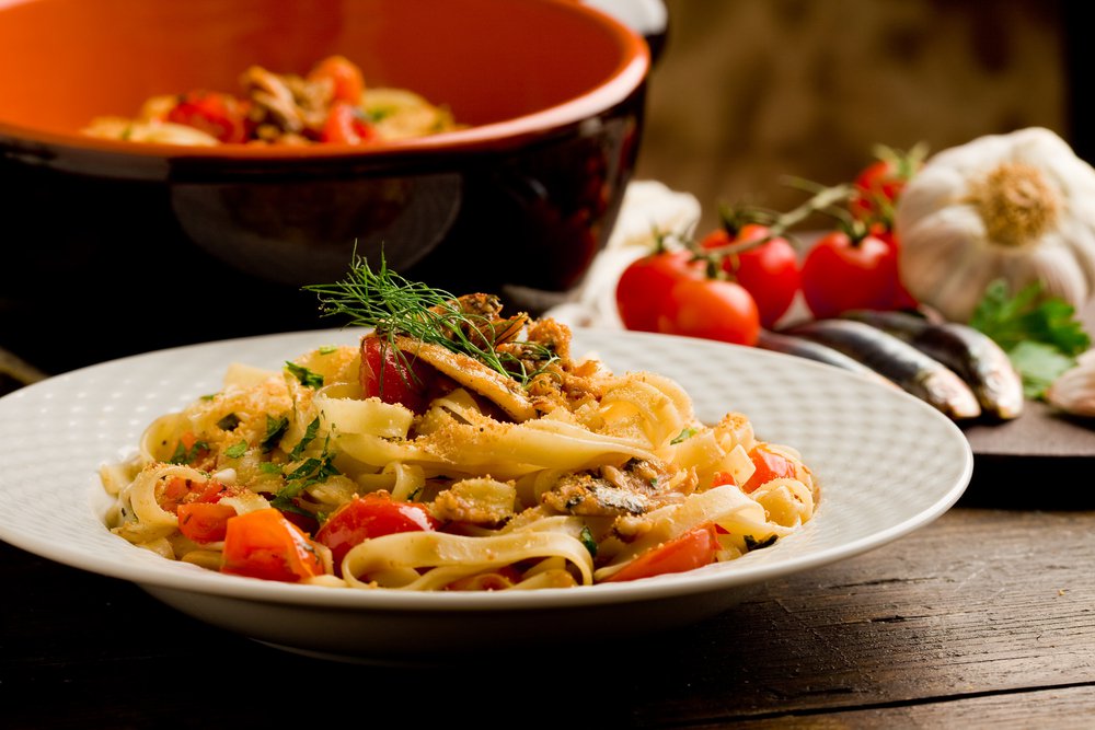 Things to Do in Sicily: Savor Authentic Sicilian Cuisine