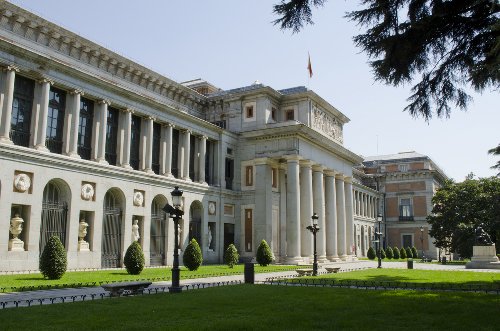 Things to See in Madrid Spain Museo del Prado