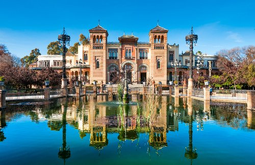 Things to See in Sevilla Spain Museo de Artes y Costumbres Populares