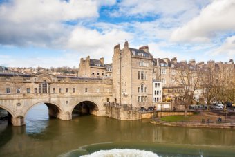 England Travel Guide Visit Bath