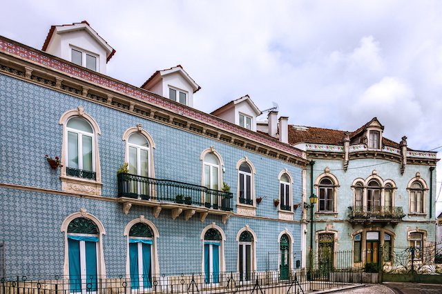 Attractions in Lisbon: Tour the National Tile Museum