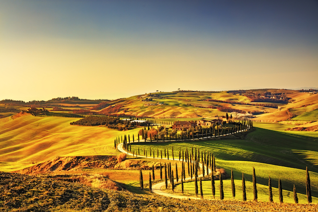 Tuscany, Italy