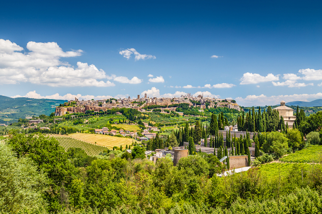 Umbria Italy