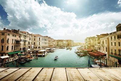 Summer in Venice