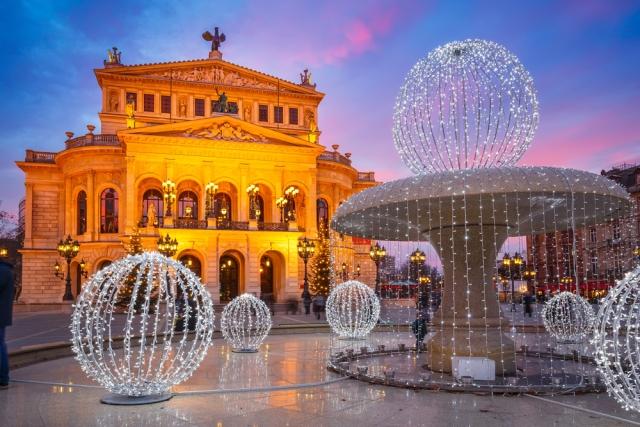 Visit Germany for Christmas