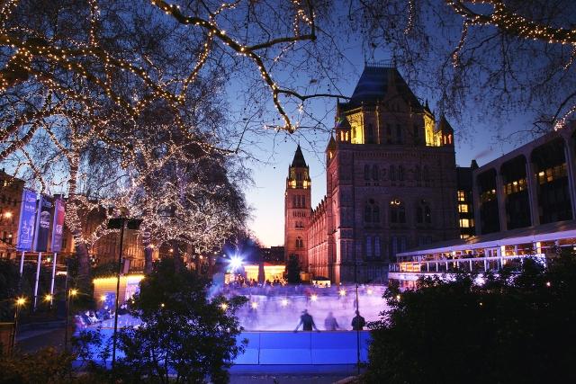 London's Christmas Traditions: Tower of London at Christmas