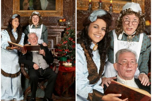 A Charles Dickens Christmas in London