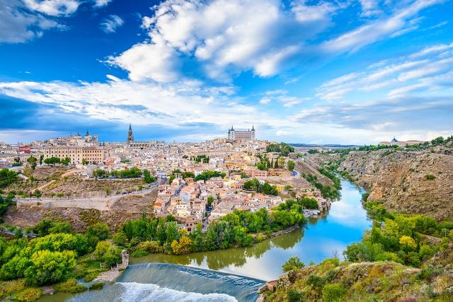 Unesco World Heritage Site in Toledo