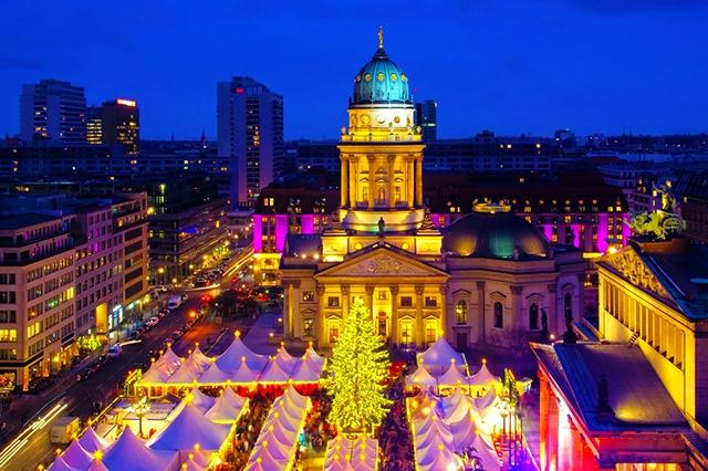 Gendarmenmarkt, Berlin, Germany