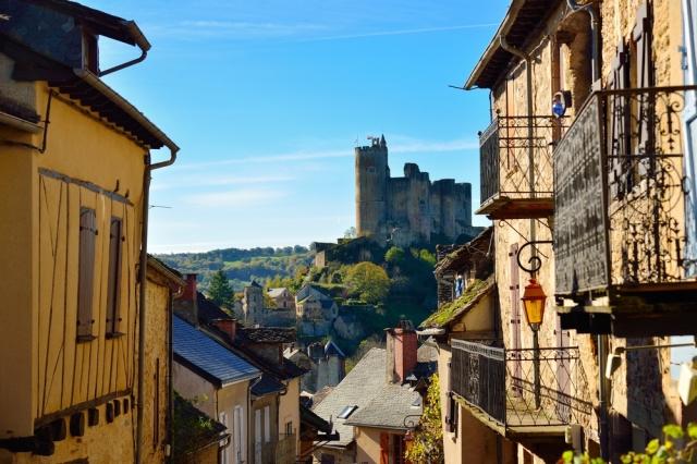 Najac France