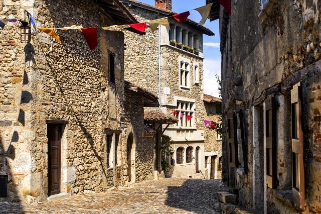 Perouges France