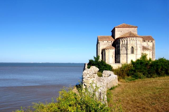 Talmont Sur Gironde France