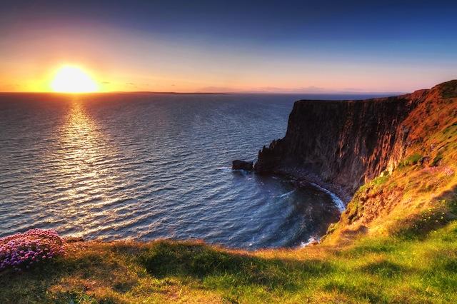 Cliffs of Moher, Ireland