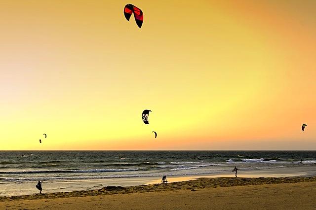 Praia do Guincho, Portugal