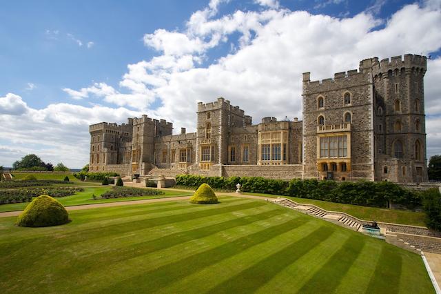 Windsor Castle, UK