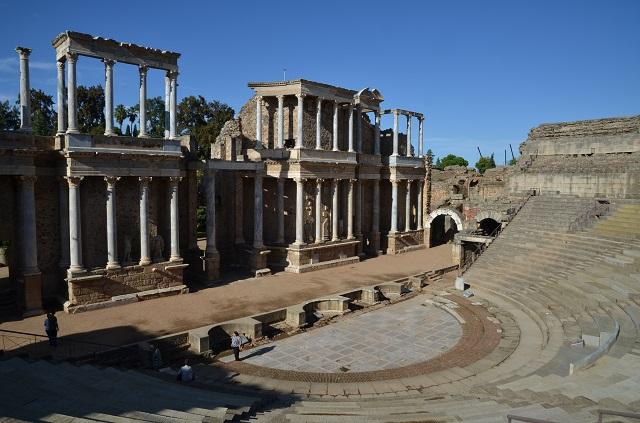 Merida, Spain