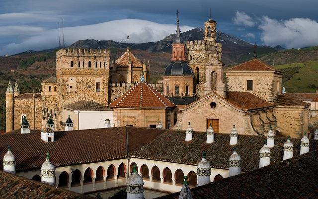 Caceres, Spain