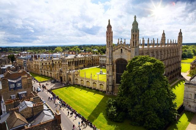 Cambridge University, UK