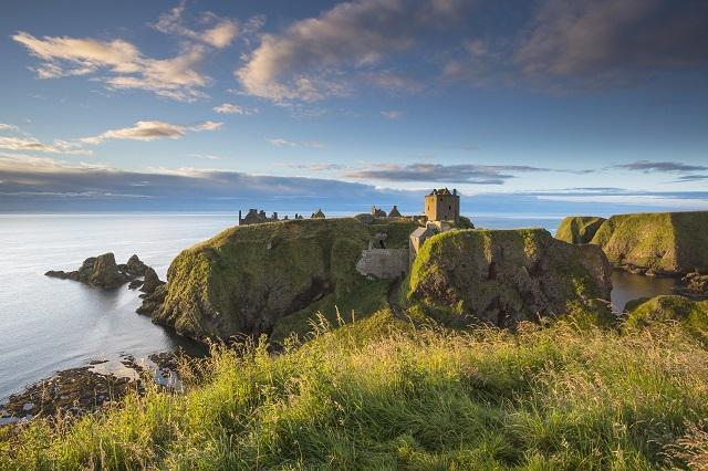 Dunnottar Castle, UK