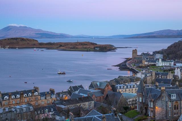 Oban, Scotland