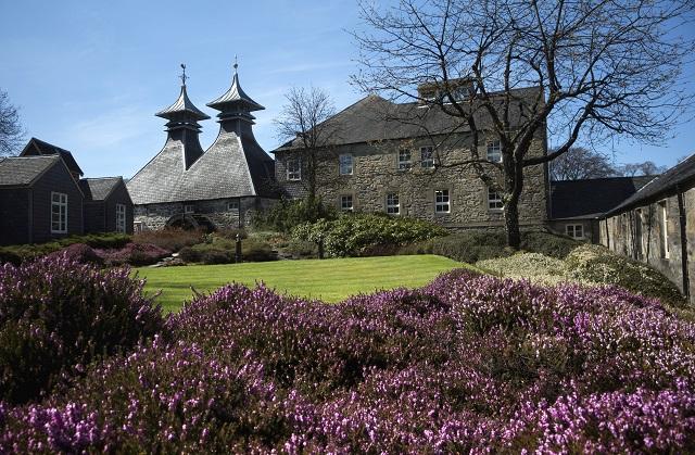 Strathisla Distillery, UK