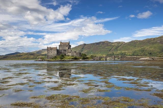 Eilean Donan Castle, Scotland