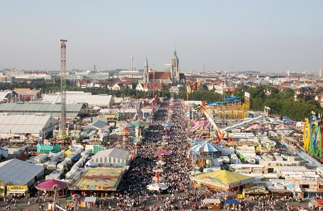 Munich Oktoberfest