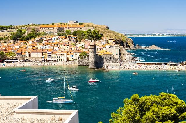 Collioure, France