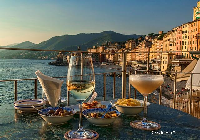 Camogli, Italy