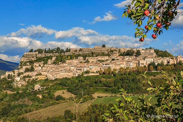 Civitella del Tronto, Italy