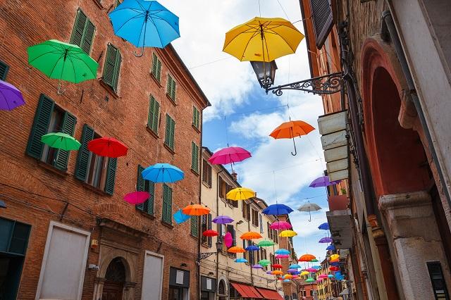 Ferrara, Italy