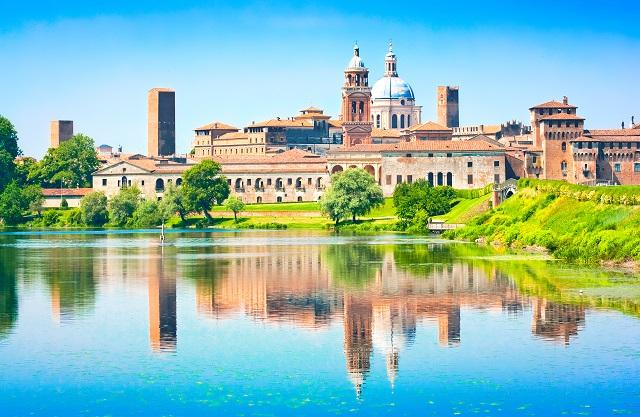Mantua, Italy