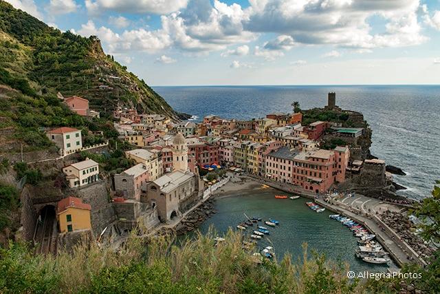 Monterosso al Mare, Italy