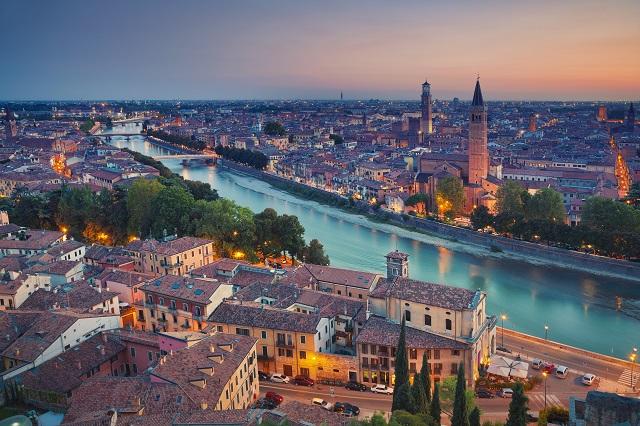 Verona, Italy