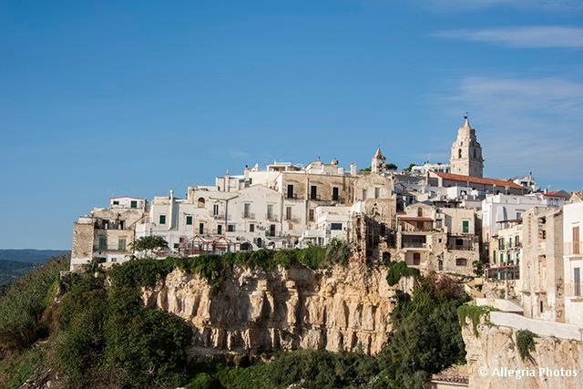 Vieste, Italy