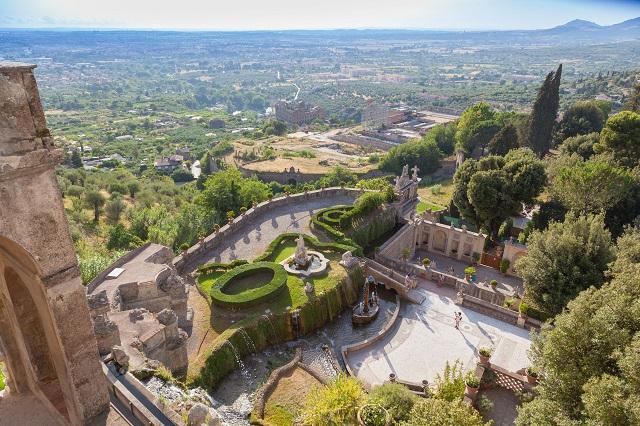 Tivoli, Italy