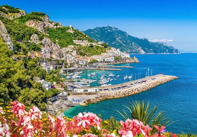 Salerno, Italy