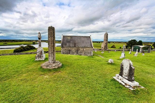 Clonmacnoise, Ireland