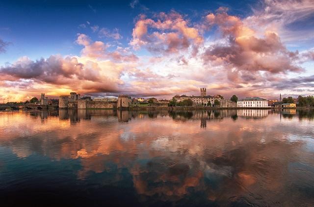 Shannon, Ireland