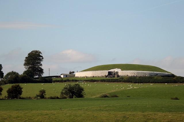 Newgrange, Ireland