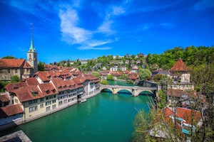 7 Days Driving Through Switzerland