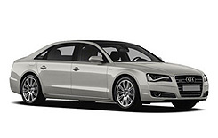 Audi A8 Rental