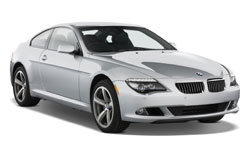 BMW 5 Series Rental
