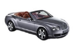 Bentley Continental GTC Rental