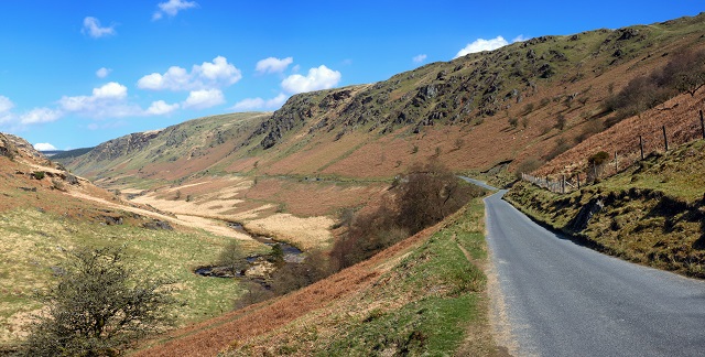 Abergwesyn Pass