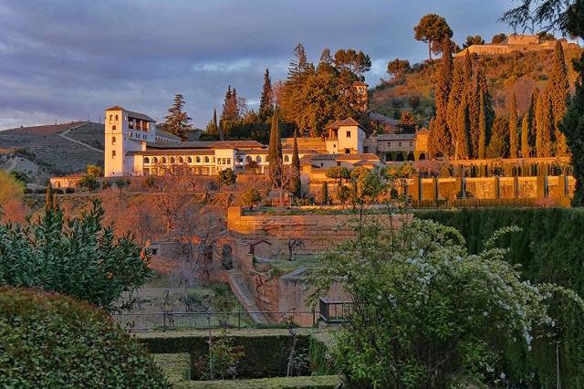 Alhambra, Spain