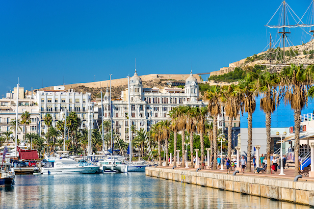 Alicante, Spain