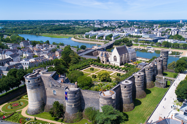 Angers, France